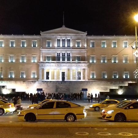 Syntagma cozy apartment Ateny Zewnętrze zdjęcie