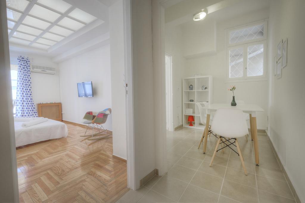 Syntagma cozy apartment Ateny Zewnętrze zdjęcie