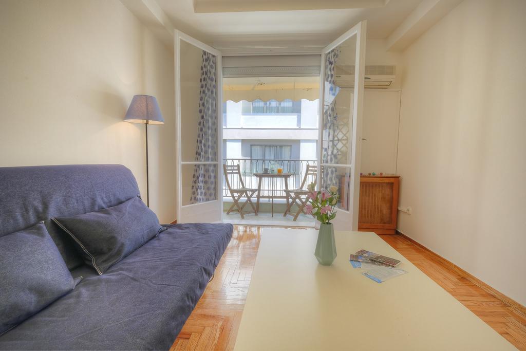 Syntagma cozy apartment Ateny Zewnętrze zdjęcie