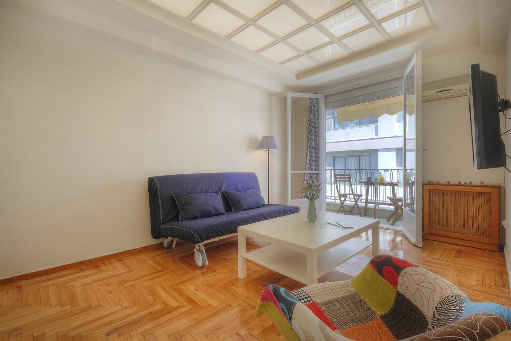 Syntagma cozy apartment Ateny Zewnętrze zdjęcie