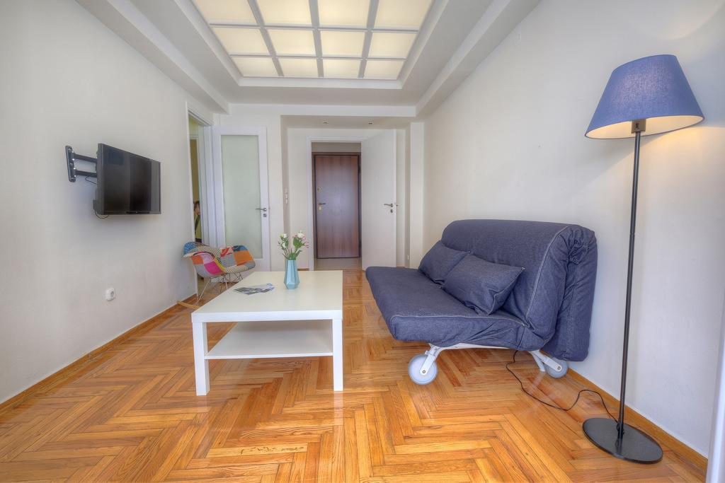 Syntagma cozy apartment Ateny Zewnętrze zdjęcie