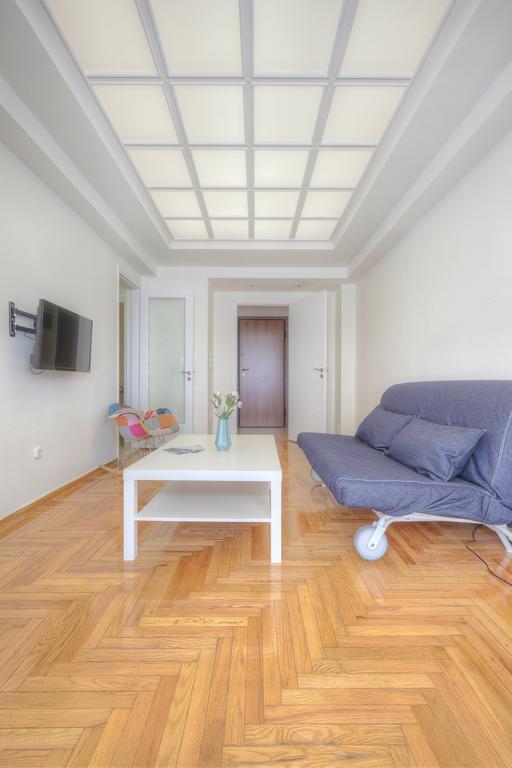 Syntagma cozy apartment Ateny Zewnętrze zdjęcie