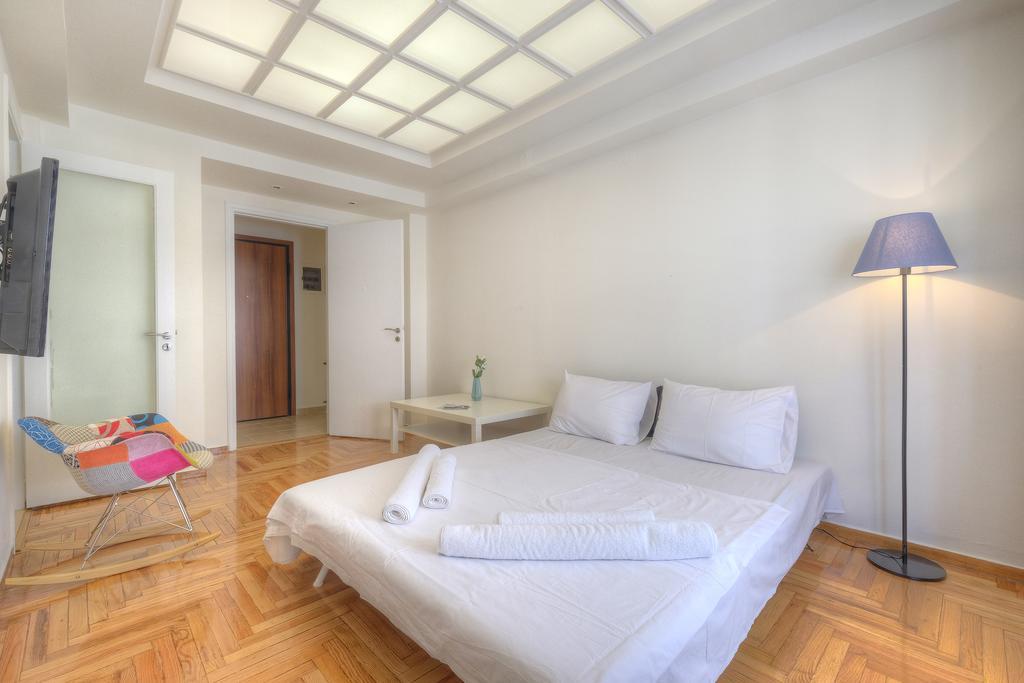 Syntagma cozy apartment Ateny Zewnętrze zdjęcie