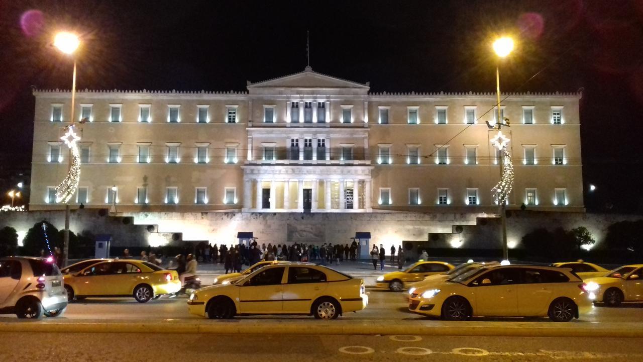 Syntagma cozy apartment Ateny Zewnętrze zdjęcie